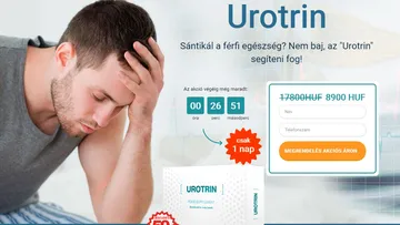 urotrin gyógyszertár